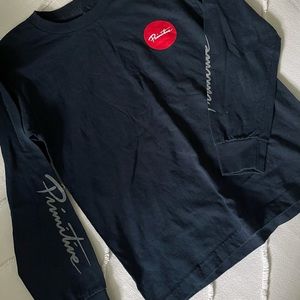 Primitive Long-Sleeve Tee